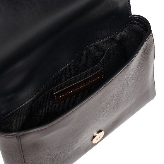 Karl Lagerfeld Autograph Shoulder bag Leather 21.5 cm