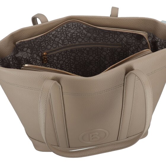 Bogner Bozen Zeta Shopper Bag Leather 31 cm