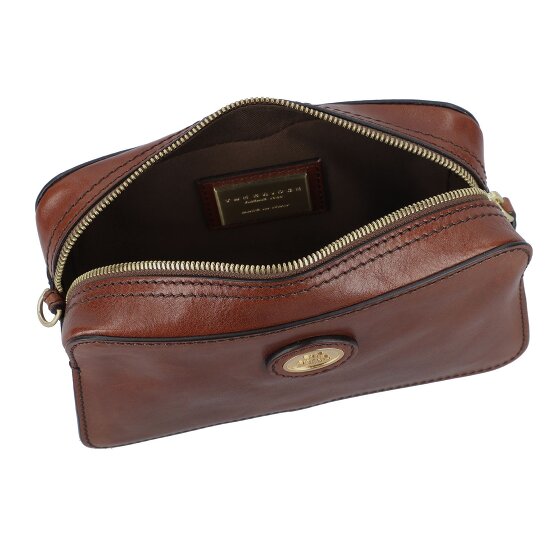 The Bridge Story Uomo wrist bag leather 22 cm