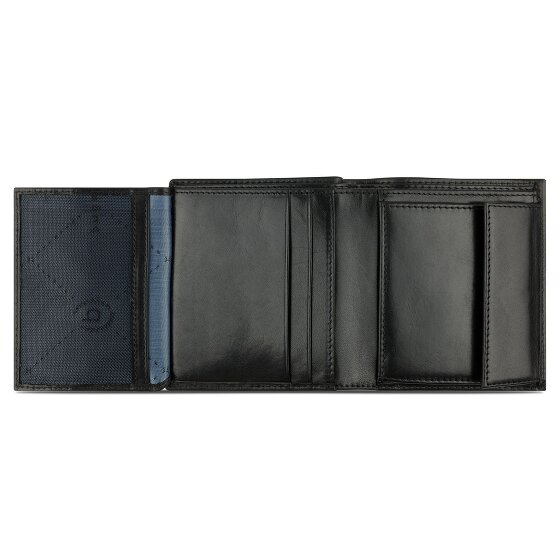Bugatti Nobile Wallet RFID protection Leather 10 cm