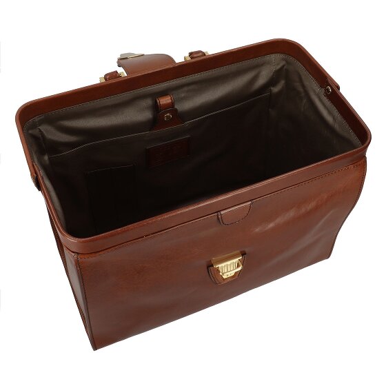 The Bridge Today Business Doctor Case Leather 37 cm