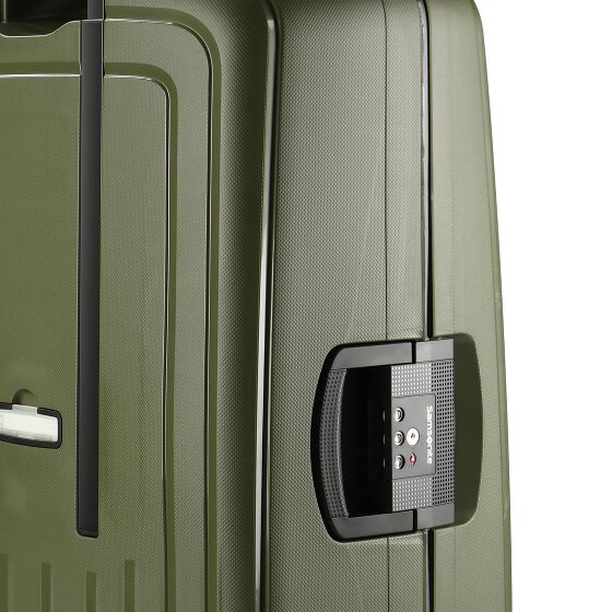 Samsonite S'Cure Spinner 4-Wheel Trolley 75 cm