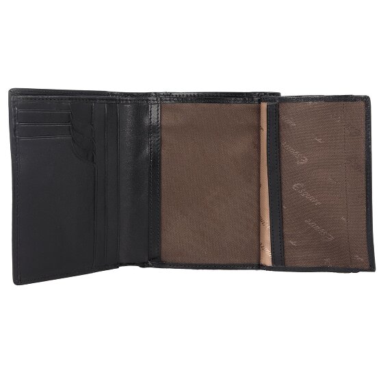 Esquire Toscana Wallet RFID protection Leather 12 cm