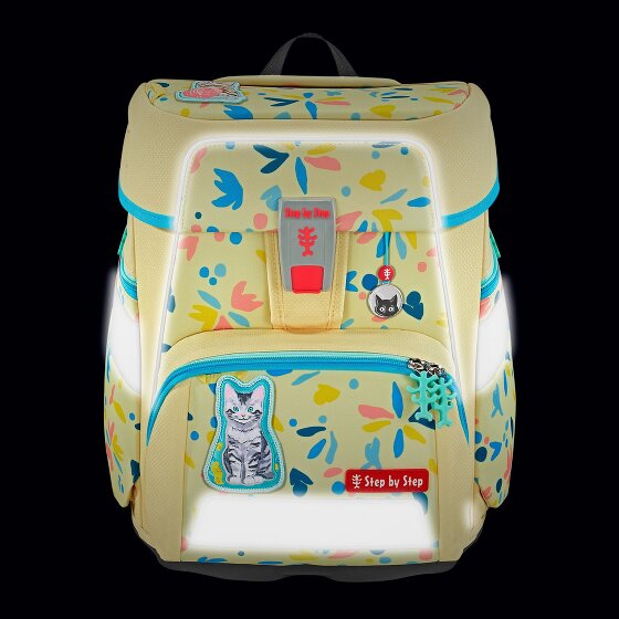 Step by Step Space School bag set 5-piece