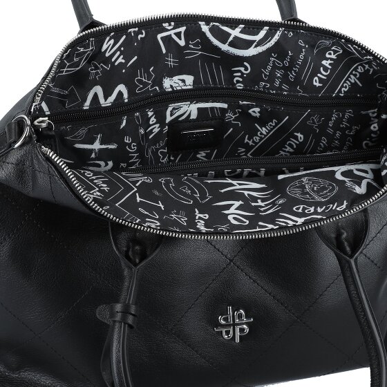 Picard Aurelie Shoulder Bag Leather 38 cm