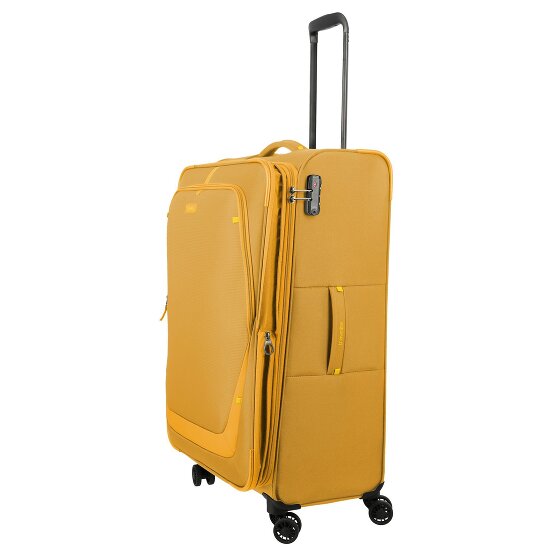 Travelite Umbria 4 wheels Trolley L 77 cm with expansion pleat