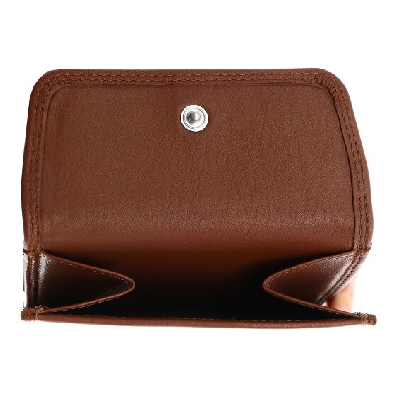 Golden Head Polo Wallet RFID protection Genuine Leather 10.5 cm