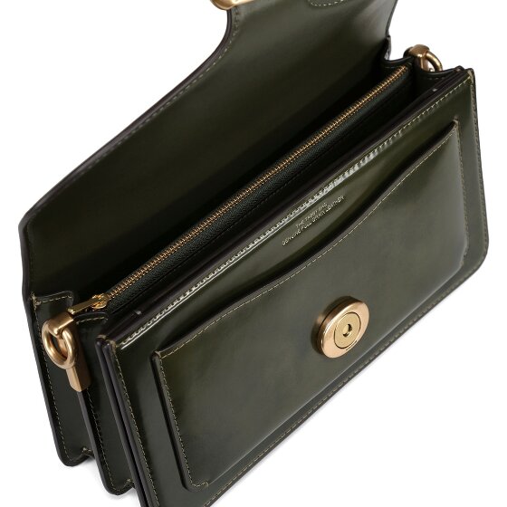 Coach Tabby Shoulder Bag Leather 26 cm