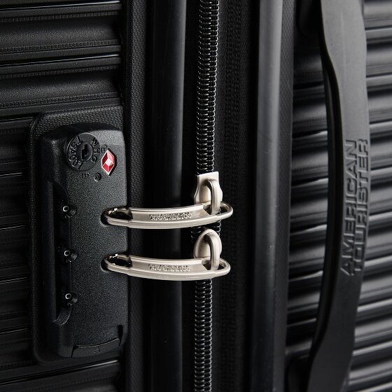 American Tourister Liftoff 4 wheels Trolley 67 cm with expansion pleat