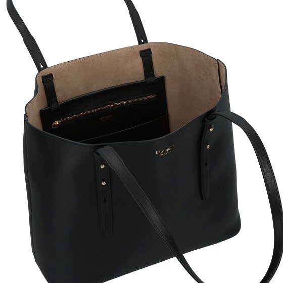 Kate Spade New York Do It All Shopper Bag Genuine Leather 35 cm
