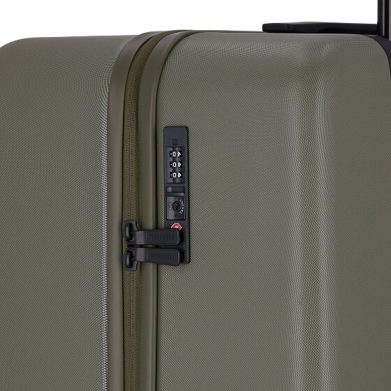 Herschel Heritage 4 wheels Trolley L 81 cm