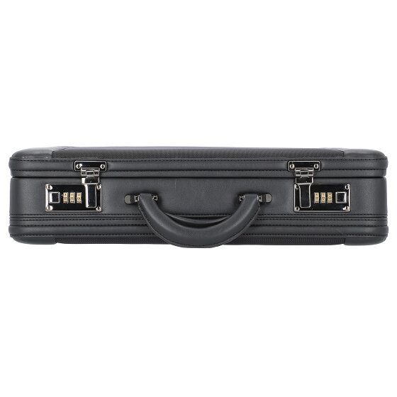 Alassio Modica briefcase 45 cm laptop compartment