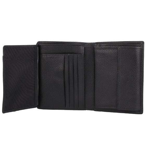 Braun Büffel Prato wallet RFID leather 10 cm Braun Büffel Prato wallet RFID leather 10 cm