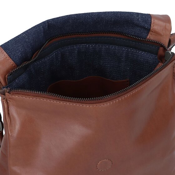 Harold's Caugio Shoulder Bag Leather 25 cm