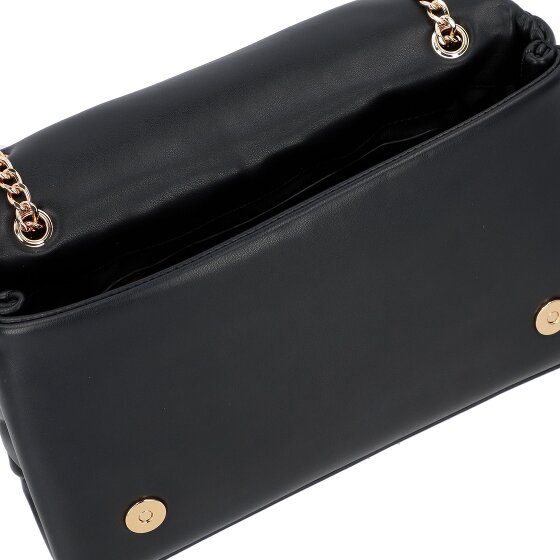 Love Moschino Embossed Shoulder Bag 28 cm