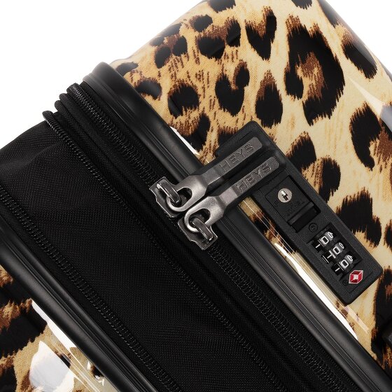 Heys Elite Fashion 4 wheels Cabin suitcase S 53 cm Expandable