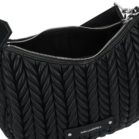 Karl Lagerfeld Weave Handbag 30 cm