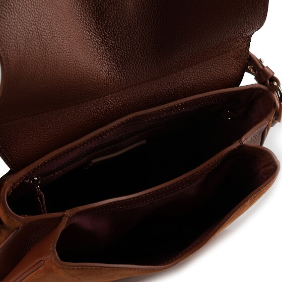 Coccinelle Mavery Shoulder Bag Genuine Leather 26 cm