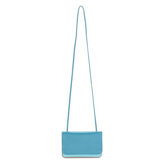 Mywalit Travel Clutch purse Leather 19 cm