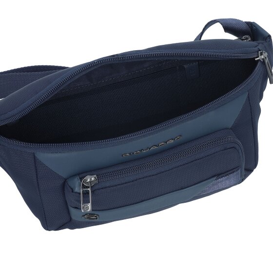Piquadro Nevet Fanny pack RFID protection 31 cm