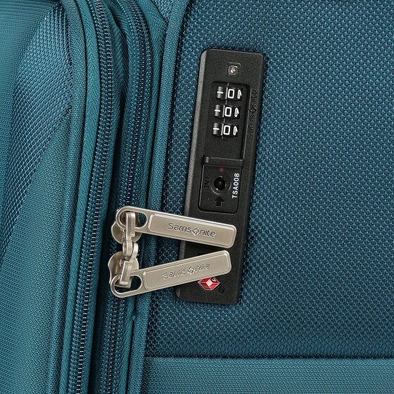 Samsonite Base Breeze 4 wheels Cabin trolley 55 cm