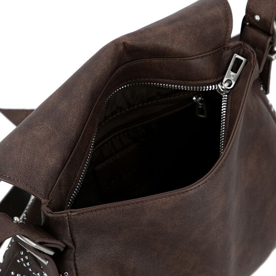 Desigual Poker Face Posadas Shoulder bag 31 cm