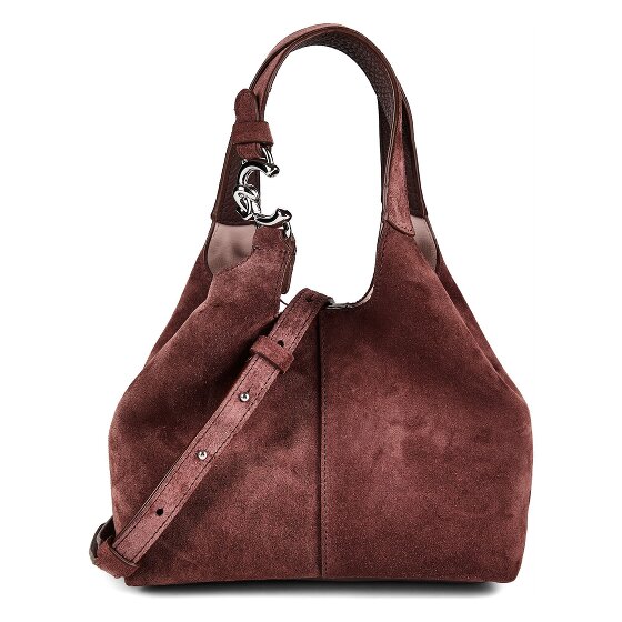 Coccinelle C-Easy Shoulder Bag Genuine Leather 21 cm