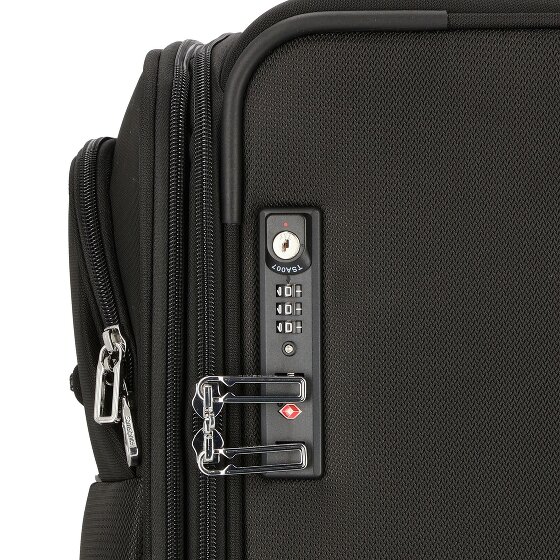 Samsonite B-Lite Icon Spinner 4 Roll Trolley 78 cm