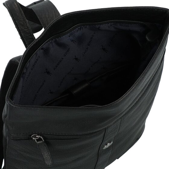 Jack Kinsky Porto Daypack Leather 37 cm Laptop compartment