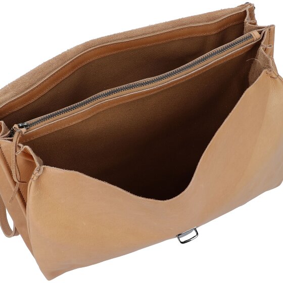 Harold's Fold Briefcase Leather 33 cm