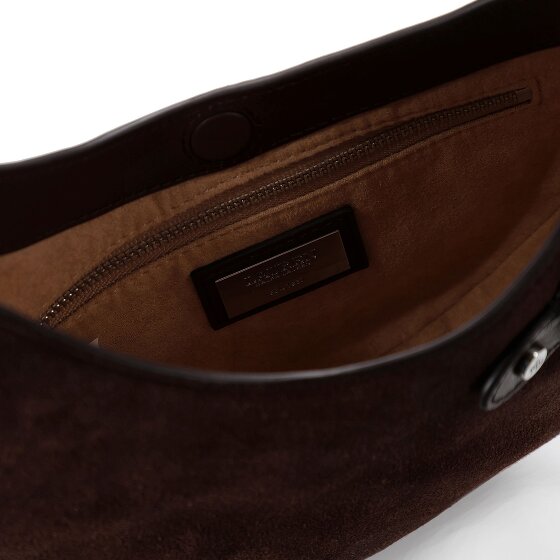 Lauren Ralph Lauren Tasha Shoulder Bag Leather 19.5 cm