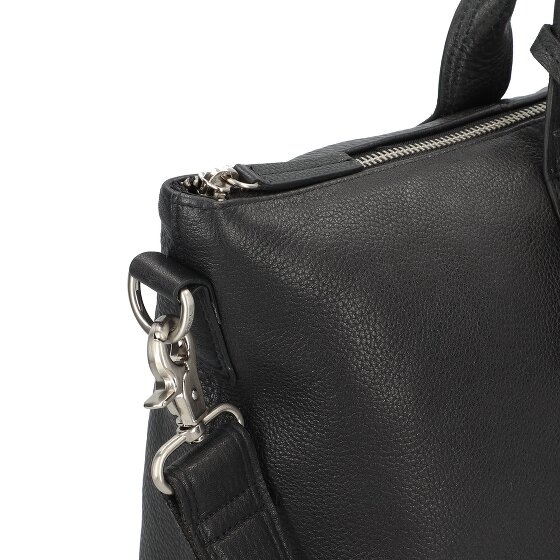 Burkely Soft Skylar handbag leather 41 cm laptop compartment