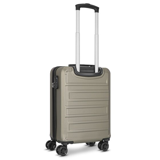 Worldpack New York 2.0 4 wheels Cabin trolley S 55 cm