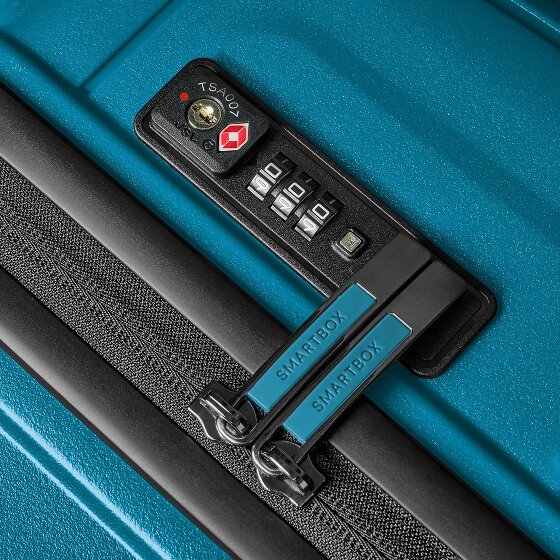 Smartbox Edition 02 4 wheels Suitcase set 3-piece