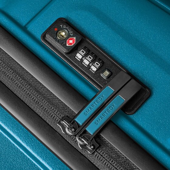 Smartbox Edition 02 4 wheels Suitcase set 3-piece