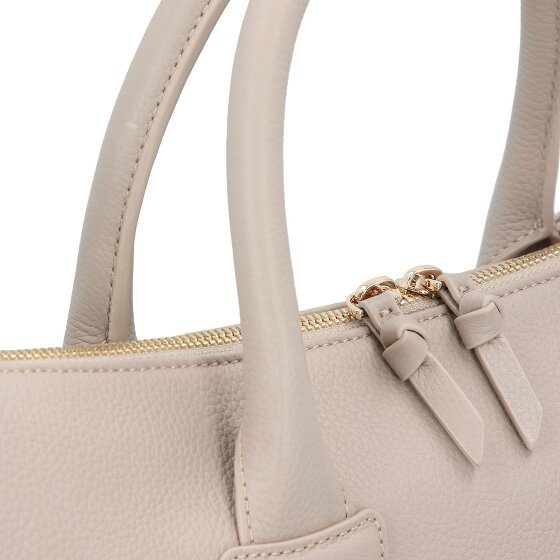 Aigner Zita handbag leather 36 cm