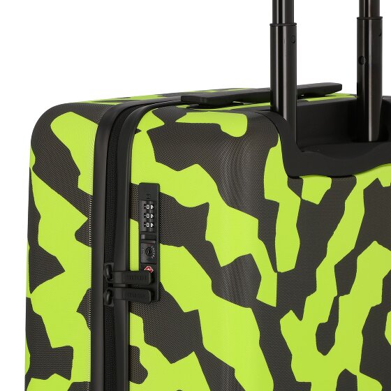 Herschel Heritage 4 wheels Cabin suitcase XS 50 cm