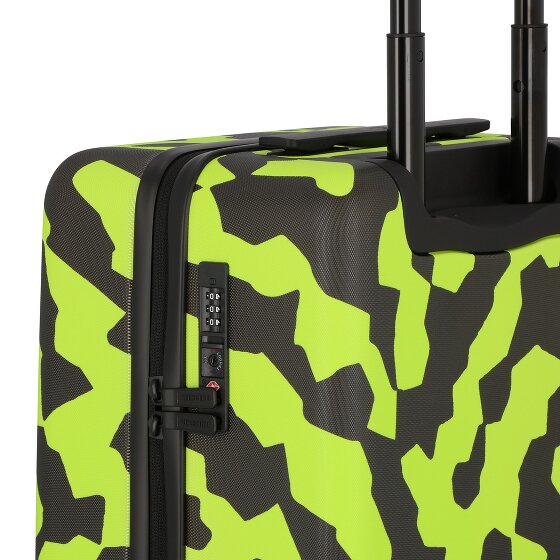 Herschel Heritage 4 wheels Cabin trolley XS 50 cm