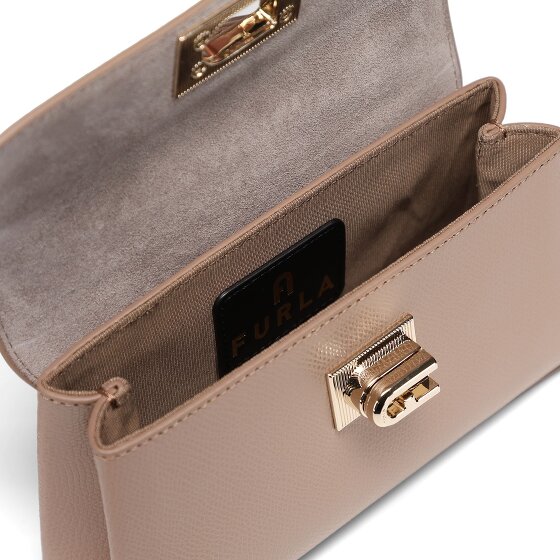 Furla 1927 Mini Bag Handbag Leather 18 cm