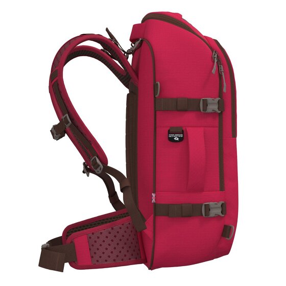 Cabin Zero Adventure Cabin Bag ADV Pro 42L Backpack 55 cm laptop compartment