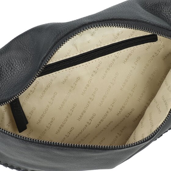 Harbour 2nd Just Pure Fanny pack Leather 29 cm