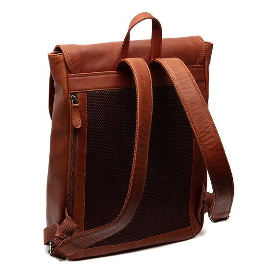 The Chesterfield Brand Farrow Daypack Leather 40 cm Laptop compartment