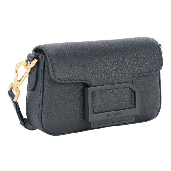 Bogner Pontresina Neve Nera Shoulder bag Leather 19 cm