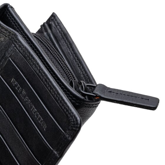 Farmhood Memphis Wallet RFID protection Leather 19 cm