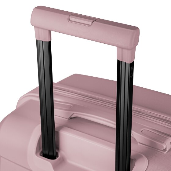 d&n South Dakota 4 wheels Suitcase set 3-piece with expansion pleat