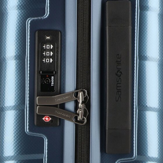 Samsonite Attrix 4 wheels Cabin trolley 55 cm with expansion pleat