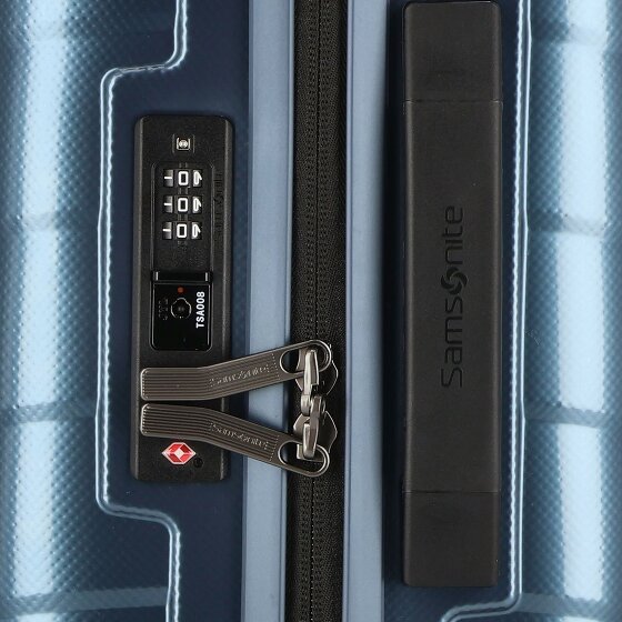 Samsonite Attrix 4 wheels Cabin trolley 55 cm with expansion pleat Samsonite Attrix 4 wheels Cabin trolley 55 cm with expansion pleat