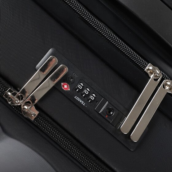 Benzi 5801 4 wheels Cabin suitcase 55 cm Laptop compartment