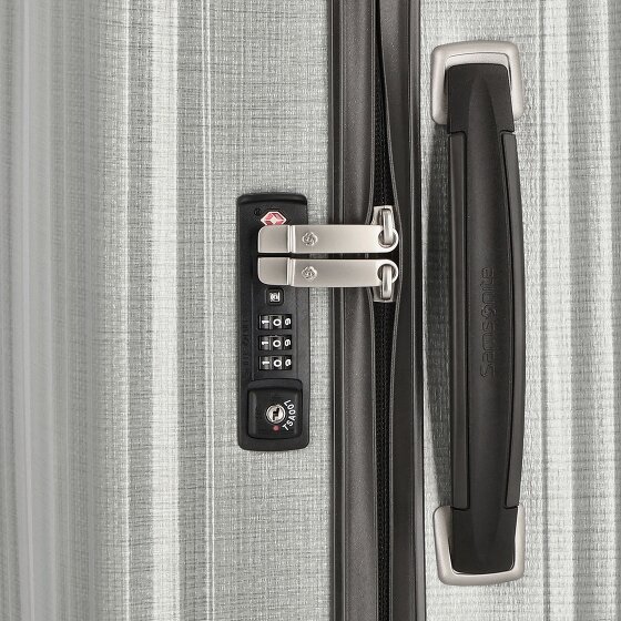 Samsonite Lite Cube Spinner 4 Roll Cabin Trolley 55 cm