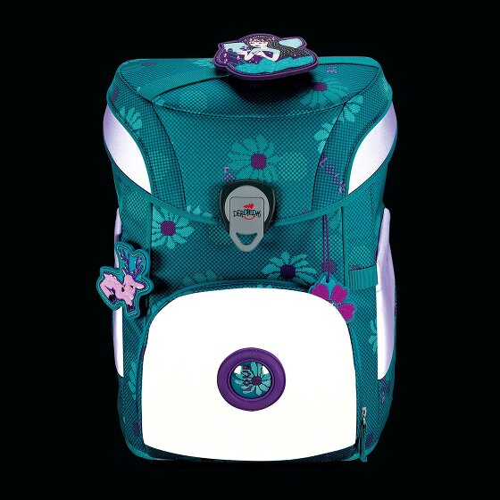 DerDieDas ErgoFlex Superflash Easy School bag set